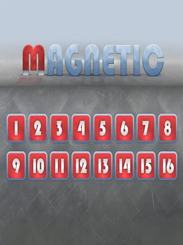 Portada de Magnetic