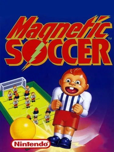 Portada de Magnetic Soccer