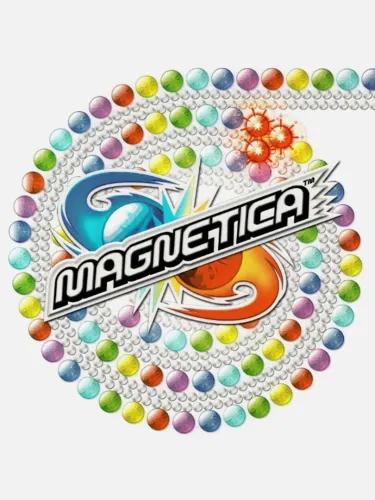 Portada de Magnetica