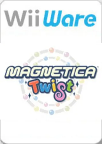 Portada de Magnetica Twist