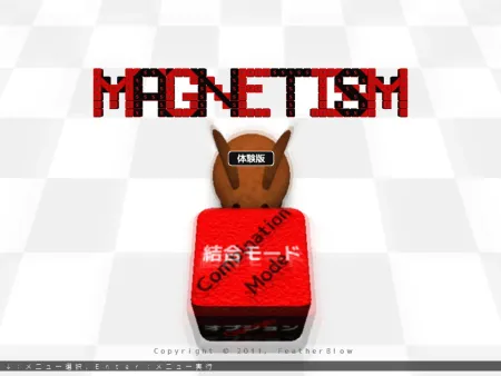 Portada de Magnetism