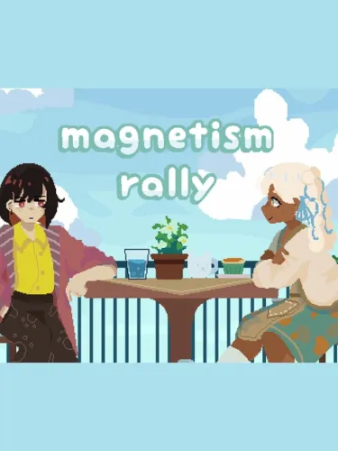 Portada de Magnetism Rally