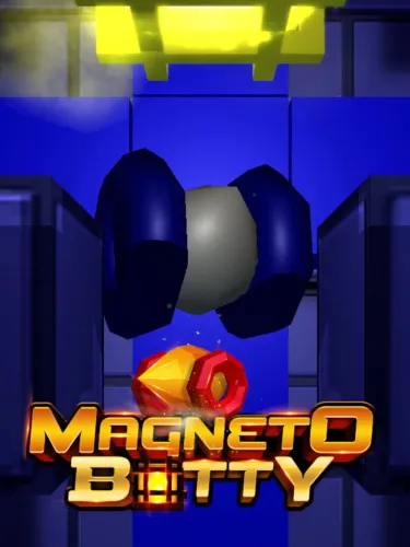 Portada de MagnetoBotty