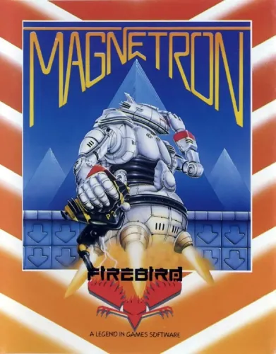 Portada de Magnetron