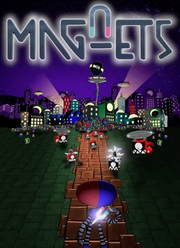 Portada de MagNets