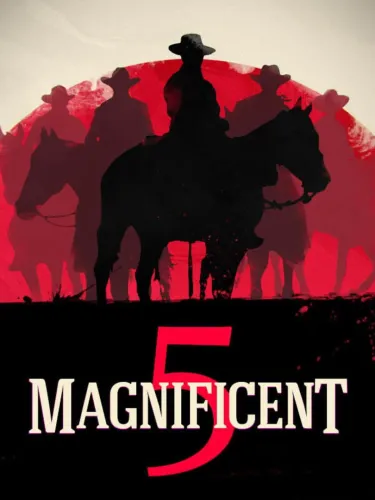 Portada de Magnificent 5