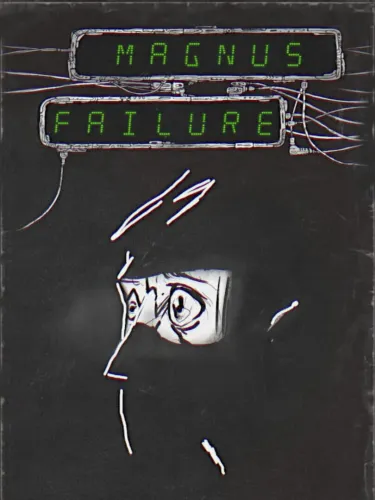 Portada de Magnus Failure