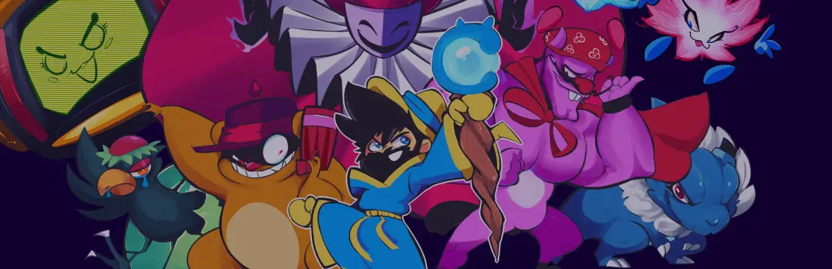 Mago: The Villain’s Burger