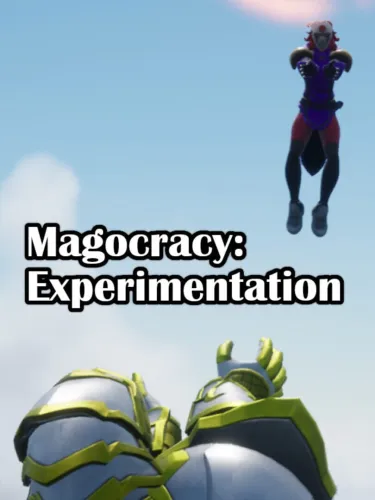 Portada de Magocracy: Experimentation