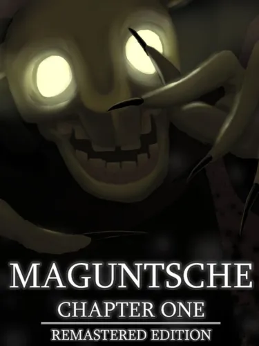 Portada de Maguntsche: Chapter One Remastered