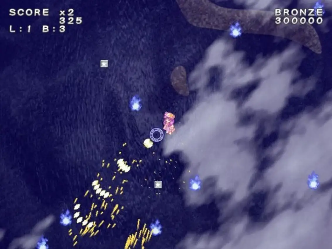 Magus in Mystic Geometries.