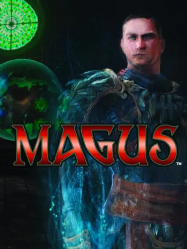 Portada de Magus