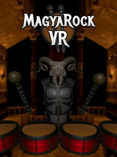 Portada de Magyarock VR