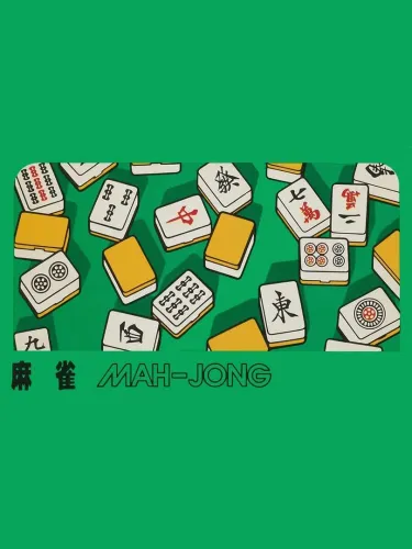 Portada de Mah Jong