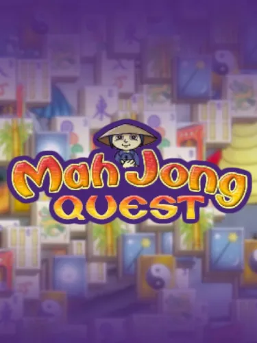 Portada de Mah Jong Quest