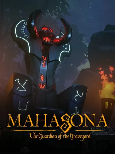 Portada de Mahasona