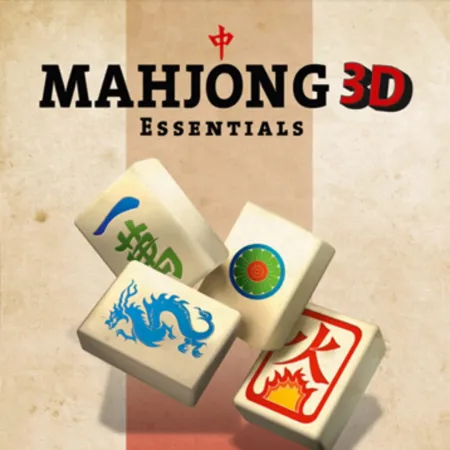 Portada de Mahjong 3D: Essentials