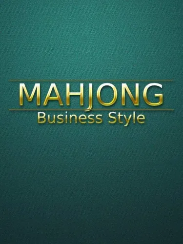 Portada de Mahjong Business Style