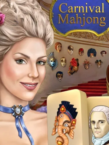 Portada de Mahjong Carnival