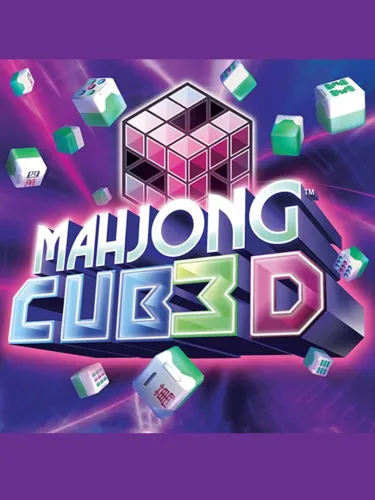Portada de Mahjong Cub3d