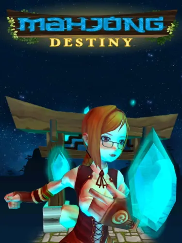 Portada de Mahjong Destiny