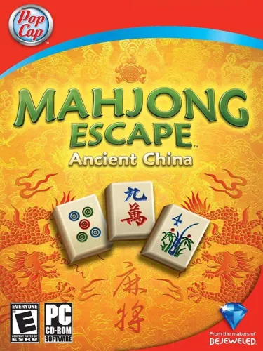 Portada de Mahjong Escape: Ancient China