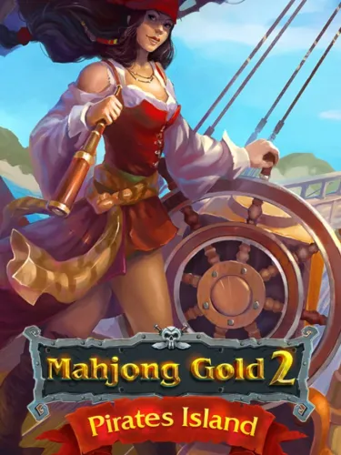 Portada de Mahjong Gold 2: Pirates Island