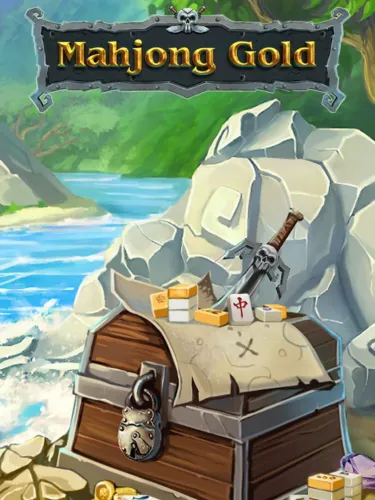 Portada de Mahjong Gold