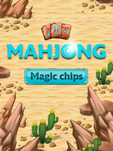 Portada de Mahjong: Magic Chips