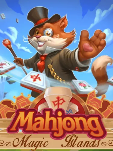 Portada de Mahjong Magic Islands
