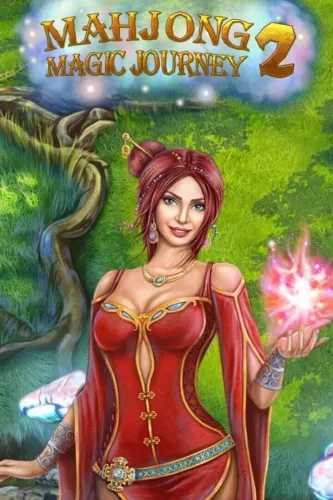 Portada de Mahjong Magic Journey 2