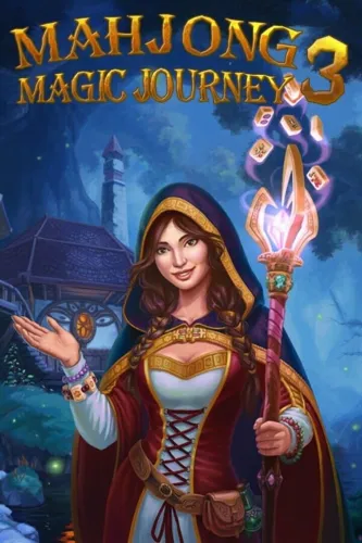 Portada de Mahjong Magic Journey 3