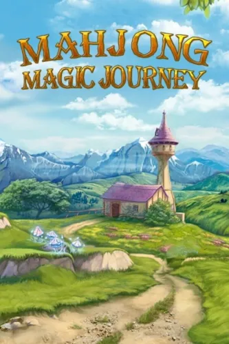 Portada de Mahjong Magic Journey