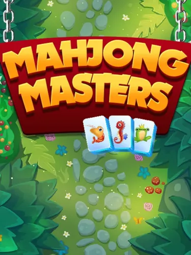 Portada de Mahjong Masters