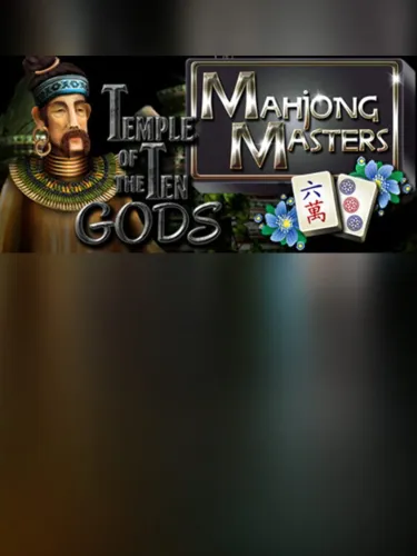 Portada de Mahjong Masters: Temple of the Ten Gods