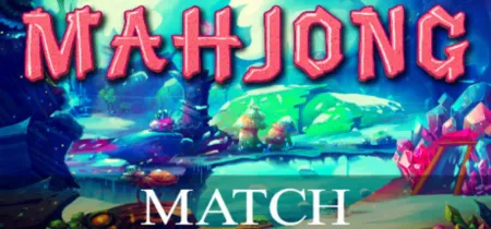 Portada de Mahjong Match