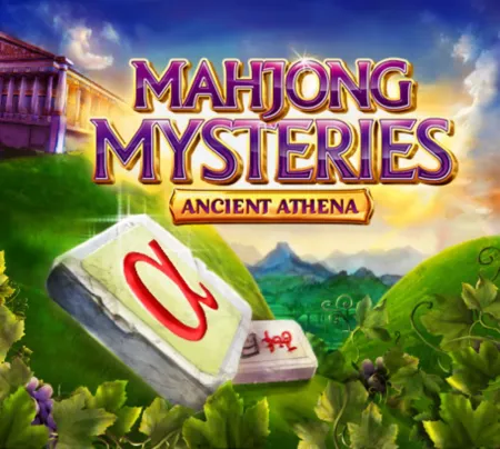 Portada de Mahjong Mysteries: Ancient Athena