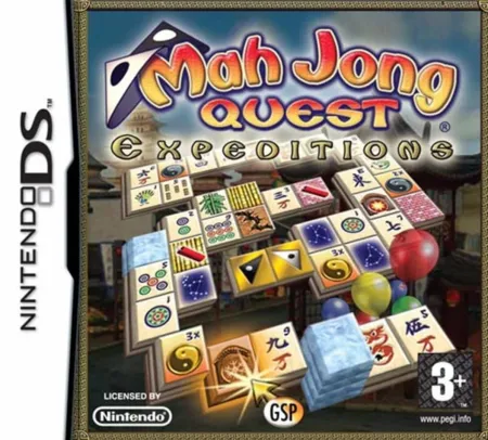 Portada de Mahjong Quest: Expeditions