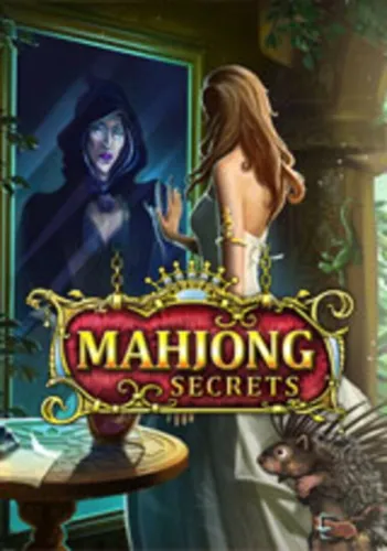 Portada de Mahjong Secrets