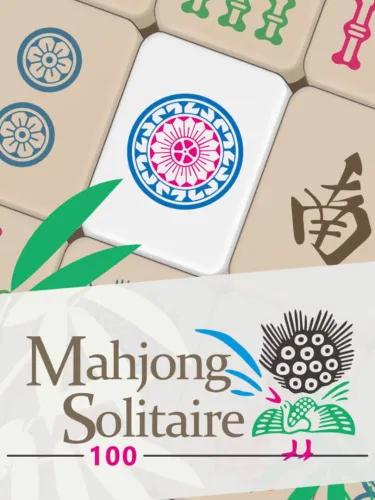 Portada de Mahjong Solitaire 100