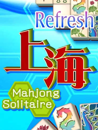 Portada de Mahjong Solitaire Refresh