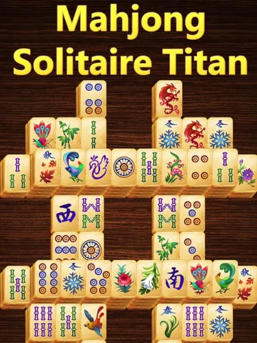 Portada de Mahjong Titan