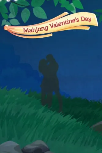 Portada de Mahjong Valentine’s Day