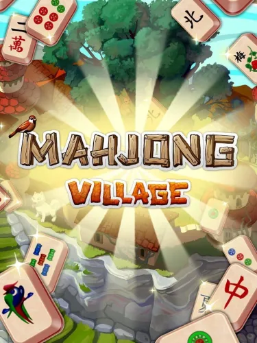 Portada de Mahjong Village
