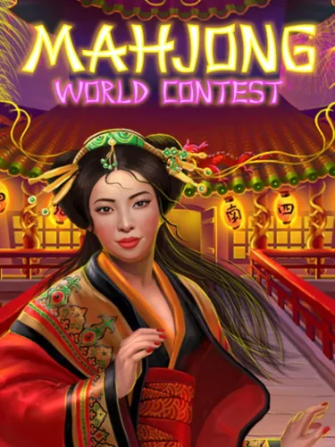 Portada de Mahjong World Contest