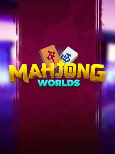 Portada de Mahjong Worlds
