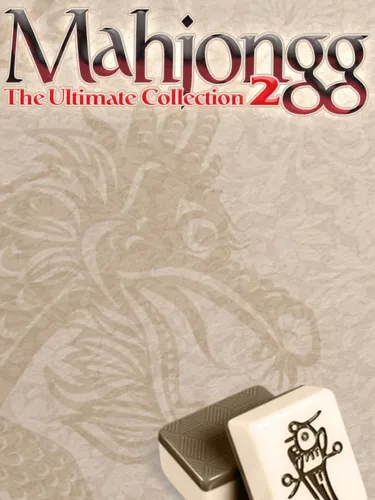 Portada de Mahjongg The Ultimate Collection 2