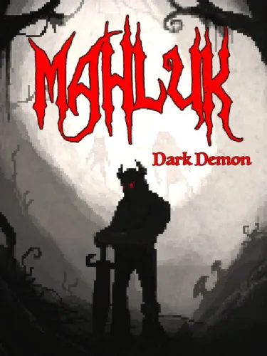 Portada de Mahluk: Dark demon