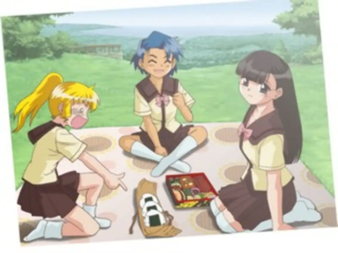 Mahoromatic: Moetto! Kira Kira Maid-san