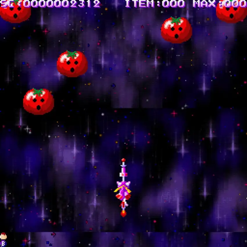 Mahou no Shooter Putchin Pudding